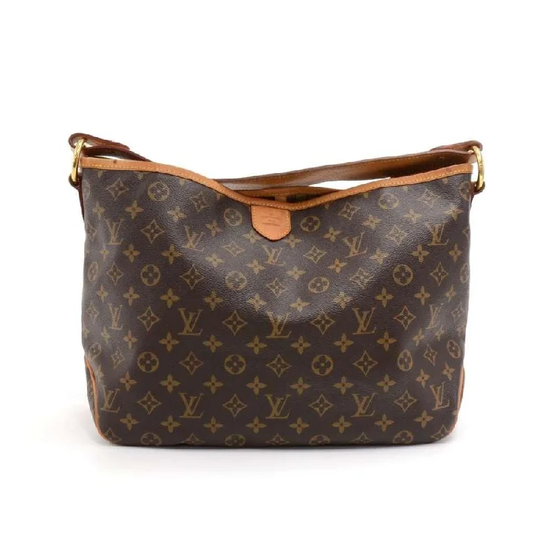 Louis Vuitton Alma bags featuring the signature top - handle designDelightful PM Monogram Canvas Tote Bag