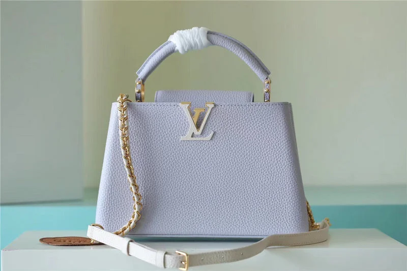 Louis Vuitton Twist bags with the iconic LV - turnlock closureBC - LOUIS VUITTON BAGS - 6938