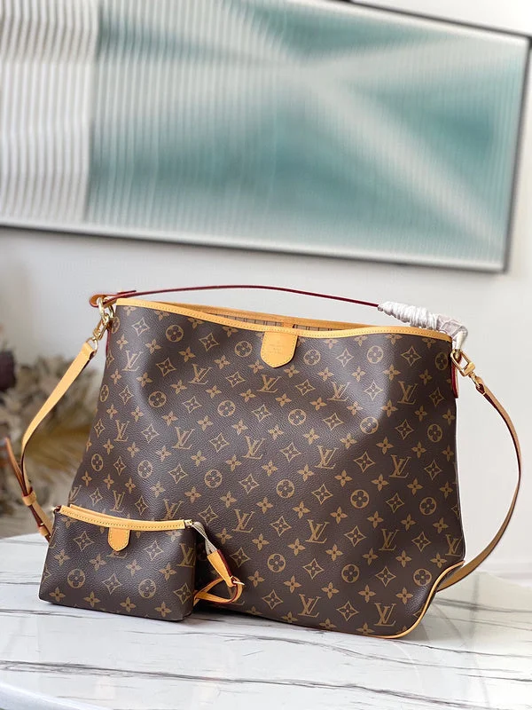 Louis Vuitton Twist bags with a snakeskin - effect panel for a bold lookBC - LOUIS VUITTON BAGS - 5983