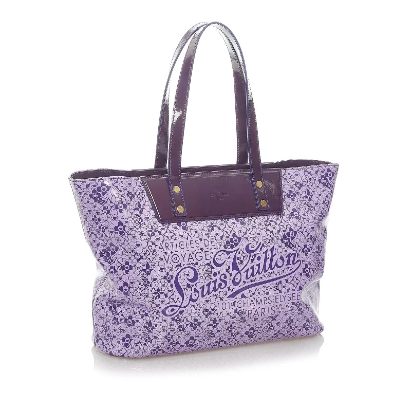 Louis Vuitton bags with a zippered interior pocket for better organizationLouis Vuitton Cosmic Blossom PM (SHG-33457)