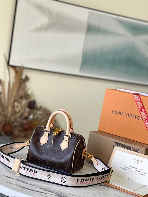 Louis Vuitton crossbody bags with a keychain holder for practicalityBC - LOUIS VUITTON BAGS - 4463