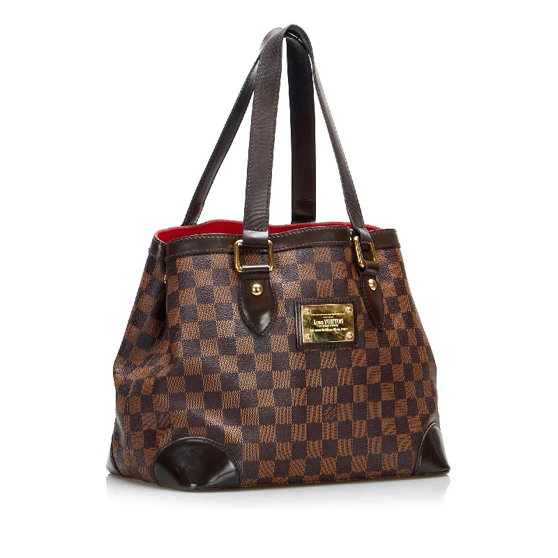 Louis Vuitton Twist bags with a snakeskin - effect panel for a bold lookLouis Vuitton Damier Ebene Hampstead PM (5Ns0zt)