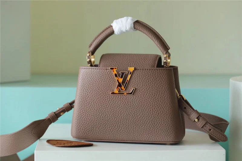 Louis Vuitton crossbody bags with a woven leather strap for textureBC - LOUIS VUITTON BAGS - 6931