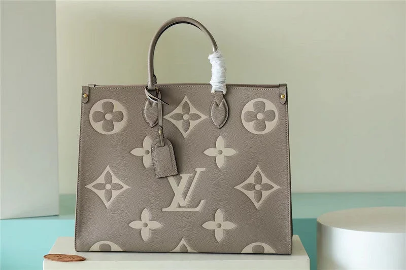 Louis Vuitton Neverfull bags with large capacity for everyday essentialsBC - LOUIS VUITTON BAGS - 6957