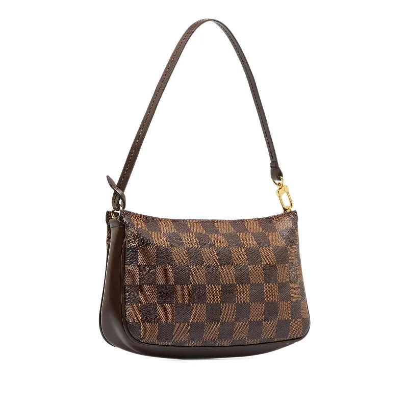 Louis Vuitton bags with a magnetic snap closure for easy accessLouis Vuitton Damier Ebene Pochette Accessoires (vrMEBi)