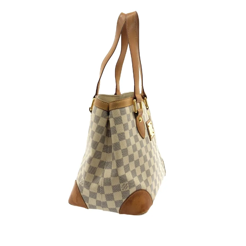 Louis Vuitton Speedy bags in monogram canvas for a classic lookLouis Vuitton Damier Azur Hampstead PM (SHG-sx2bBO)