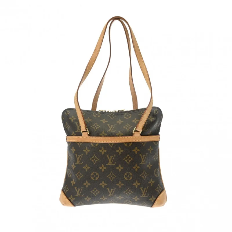 Louis Vuitton backpacks with a padded laptop compartment for travelLOUIS VUITTON Coussin Shoulder Bag