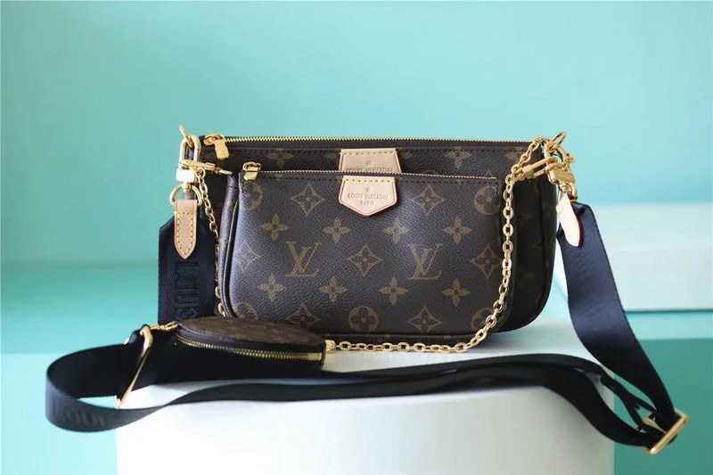 Louis Vuitton tote bags with a spacious interior and multiple pocketsBC - LOUIS VUITTON BAGS - 6991