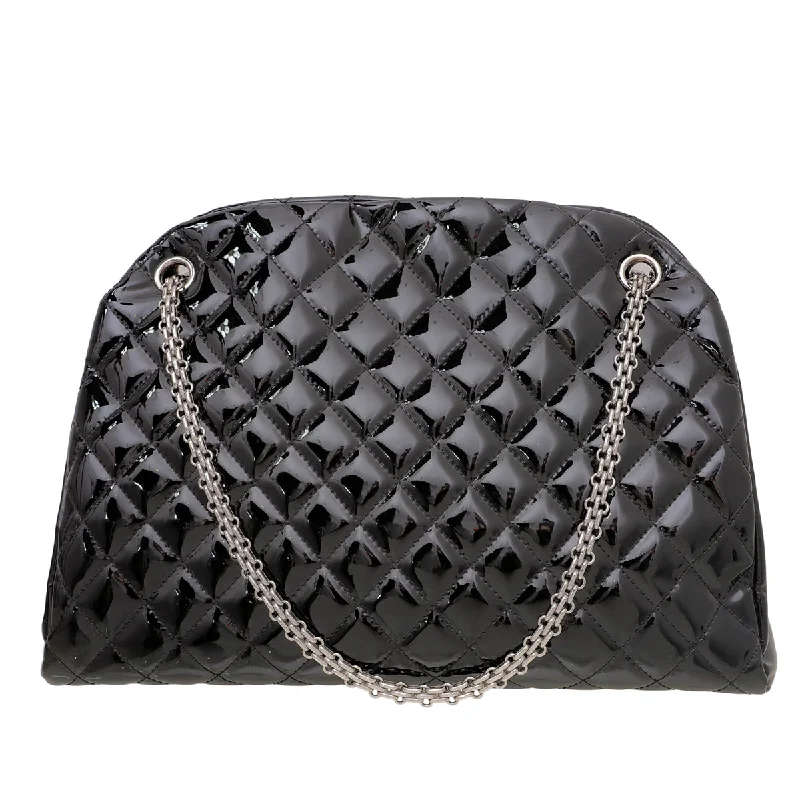 Chanel New Arrival Handbag with Gold HardwareChanel Black CC Just Mademoiselle Bowling Bag