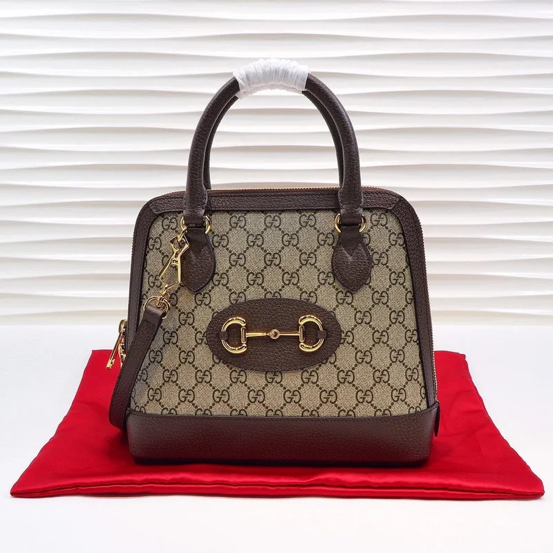 Women Gucci bags with a zippered interior pocketWF - Gucci Bags - 1782