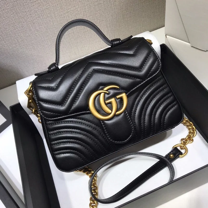 Women Gucci Sylvie bags featuring the signature web stripeWF - Gucci Bags - 1811