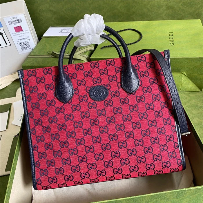 Women Gucci tote bags in GG Supreme canvas for a branded feelWF - Gucci Bags - 203