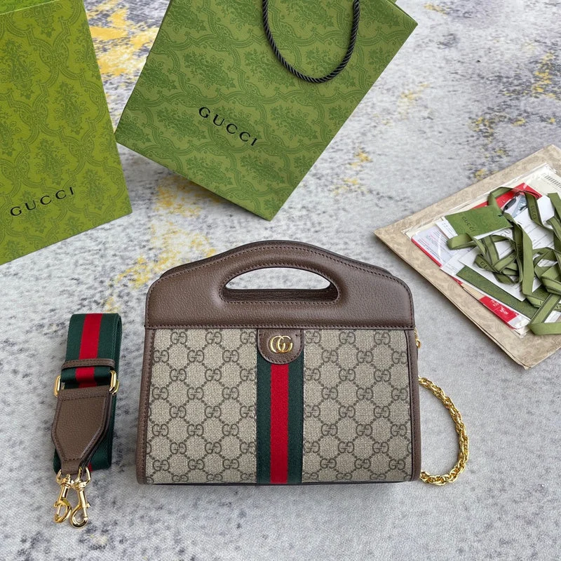 Gucci Marmont bags for women with quilted leather exteriorsWF - Gucci Bags - 1813