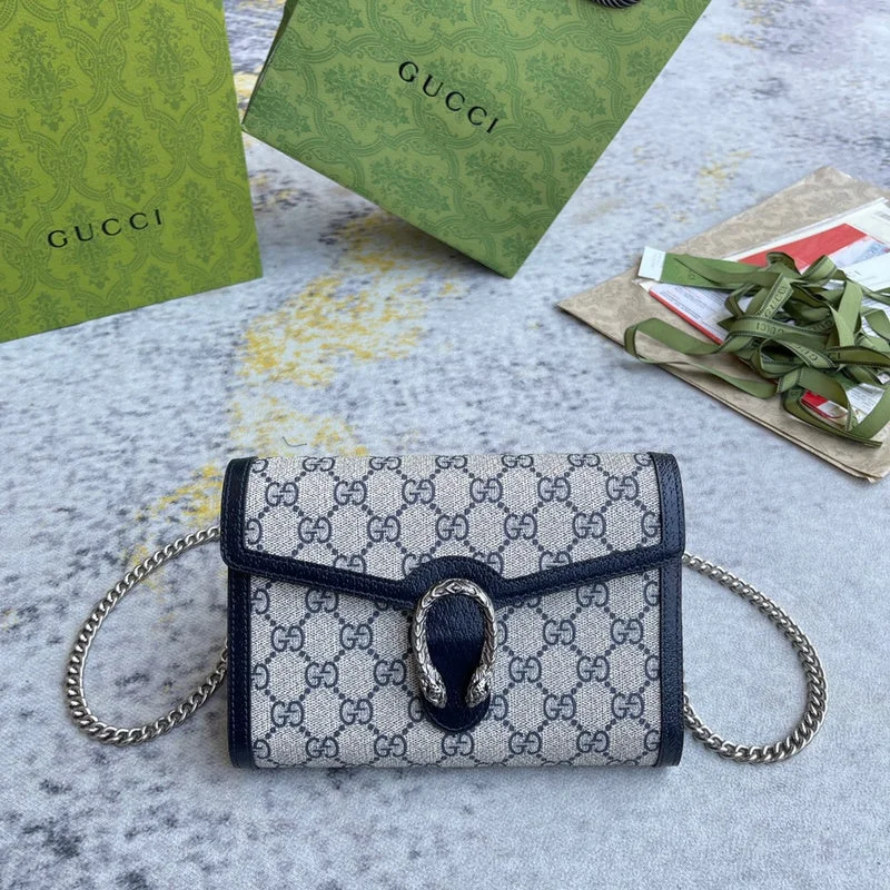 Gucci tote bags for women with a spacious interiorWF - Gucci Bags - 1814