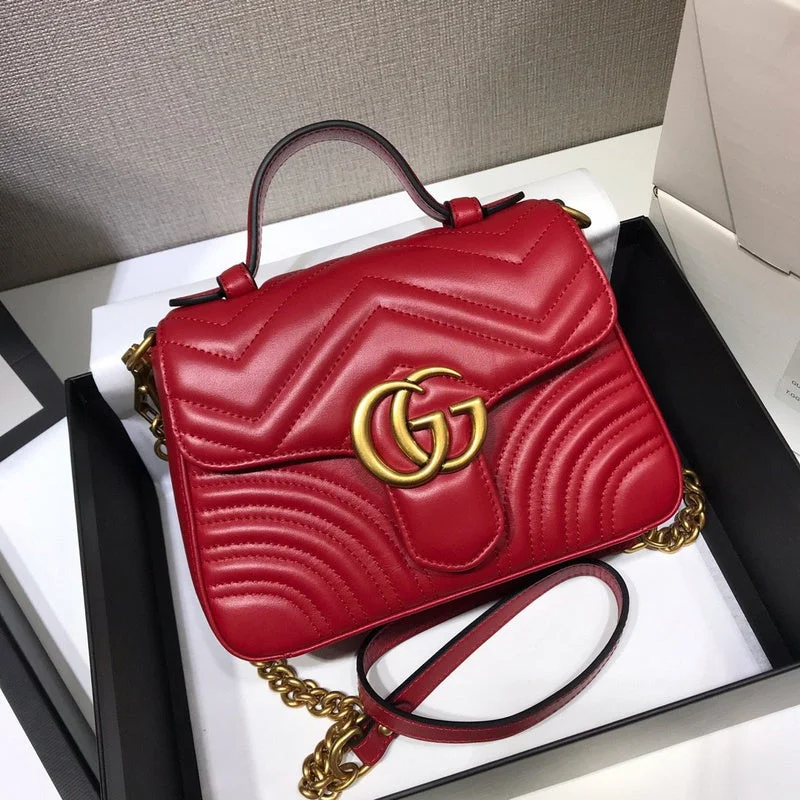 Women Gucci bags with a detachable mirror insideWF - Gucci Bags - 1806