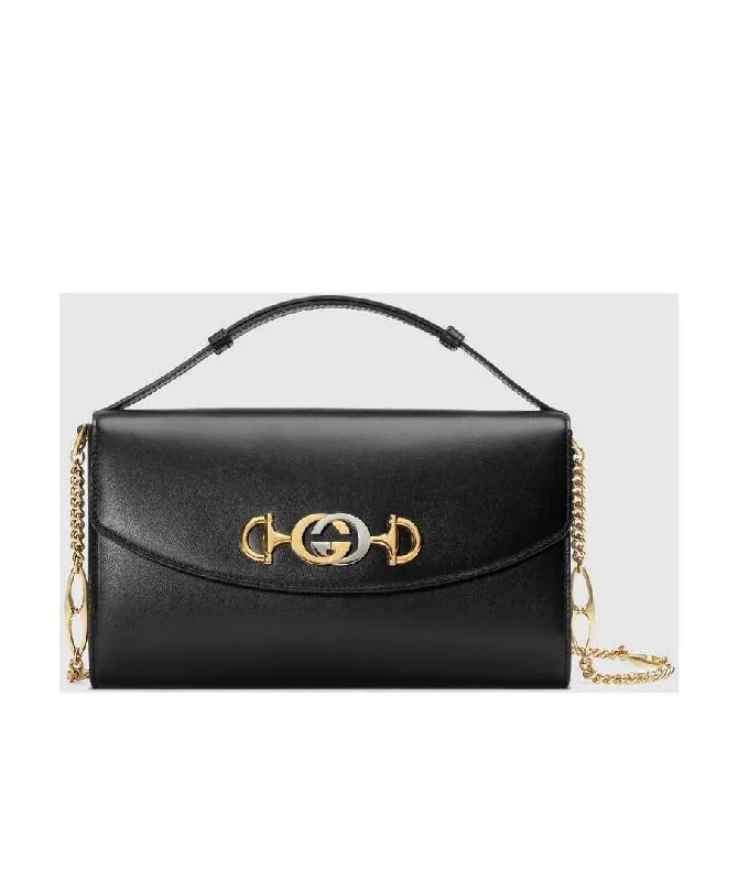 Gucci handbags for women with a back - zip pocketGucci