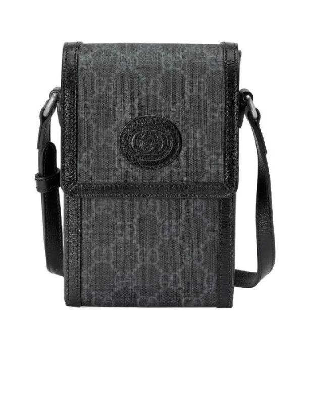 Gucci handbags for women with a back - zip pocketGucci