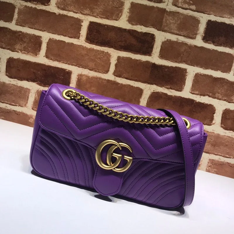 Gucci handbags for women with a back - zip pocketWF - Gucci Bags - 1814