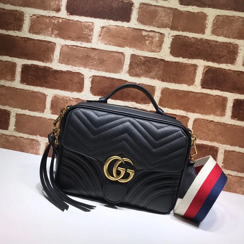 Gucci backpacks for women with a padded laptop compartmentWF - Gucci Bags - 1815