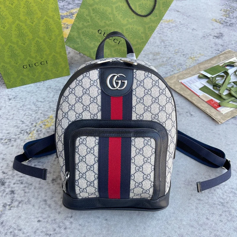 Women Gucci crossbody bags in a bold red colorWF - Gucci Bags - 1771