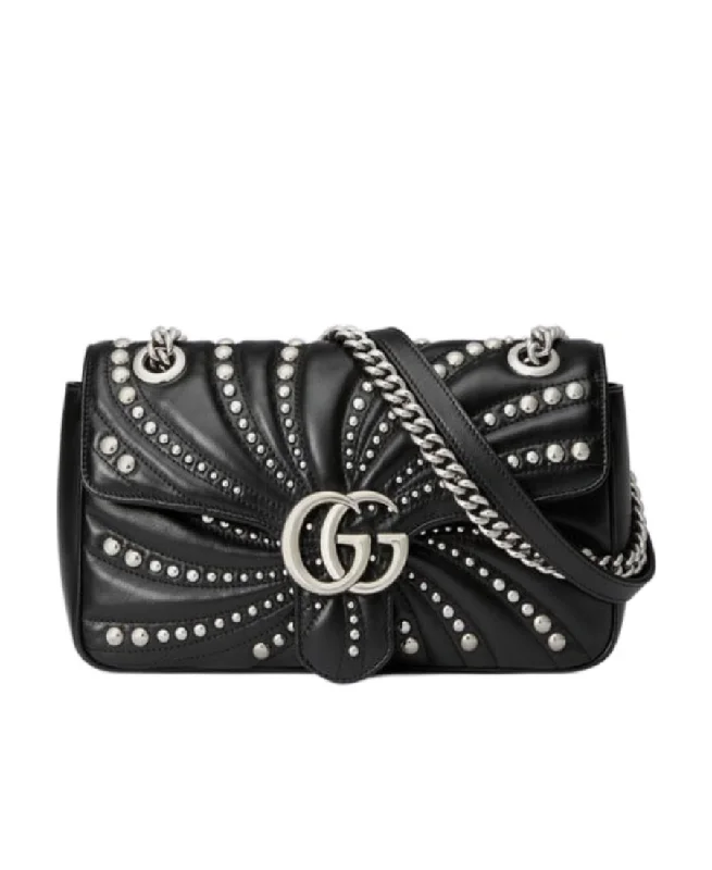 Ladies Gucci Dionysus bags with a star - shaped charmGucci