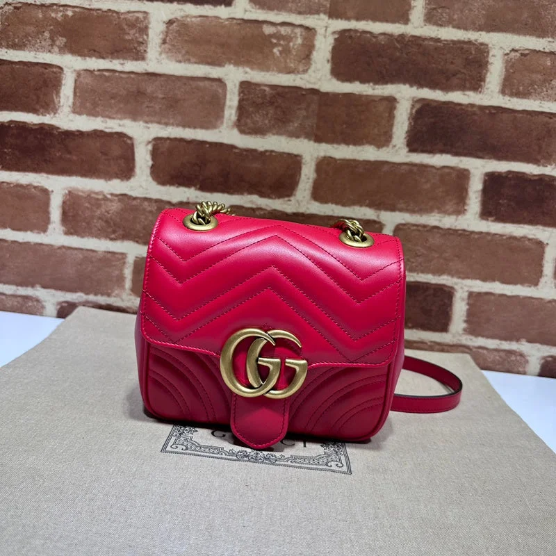 Women Gucci bags with a zippered interior pocketWF - Gucci Bags - 180