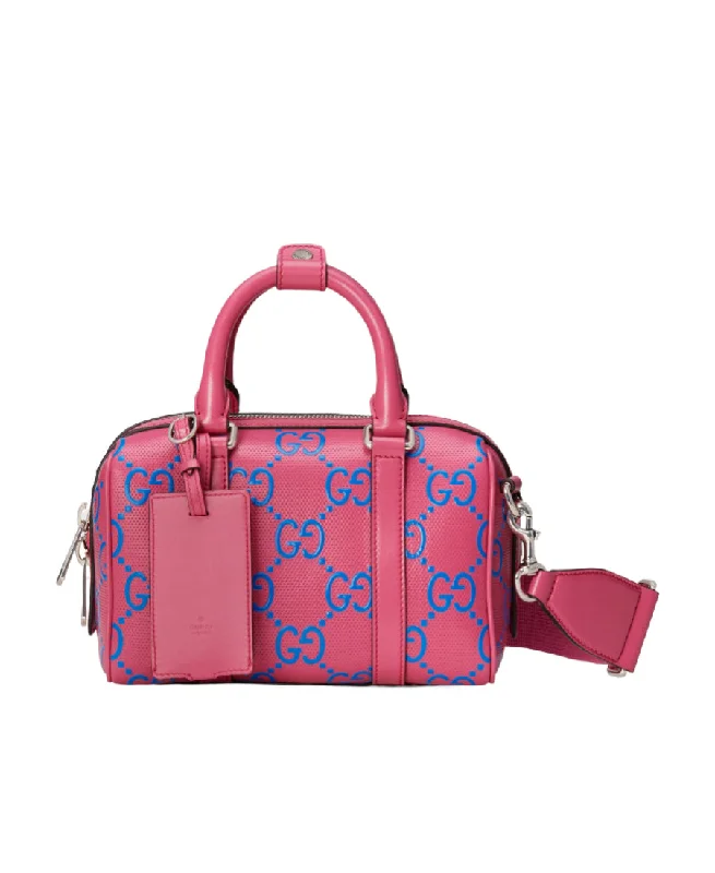 Ladies Gucci shoulder bags with a wide - width strapGucci