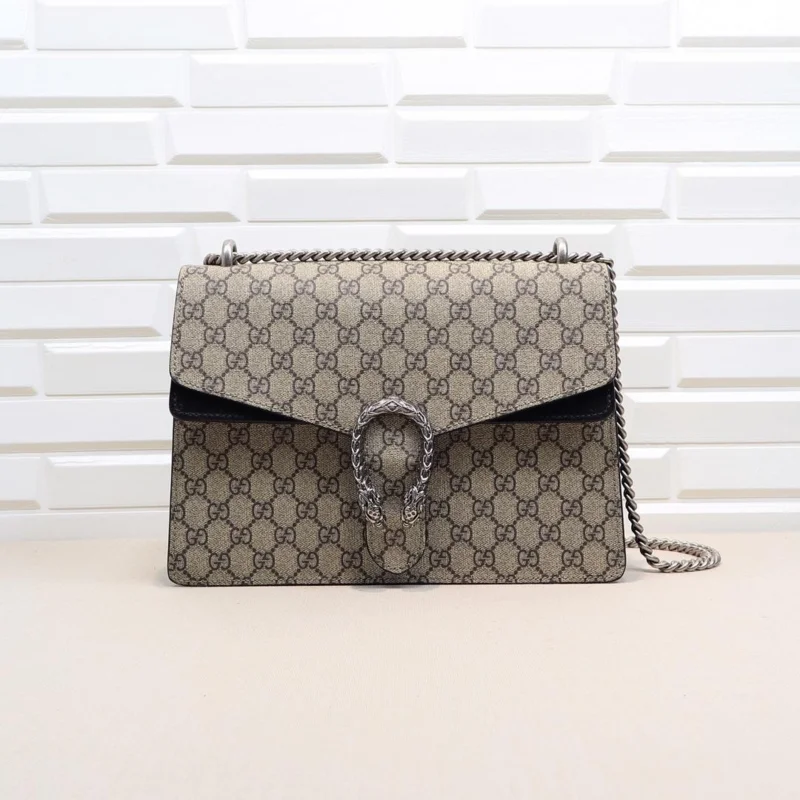 Gucci crossbody bags for women with adjustable leather strapsBC - GUCCI BAG - 465