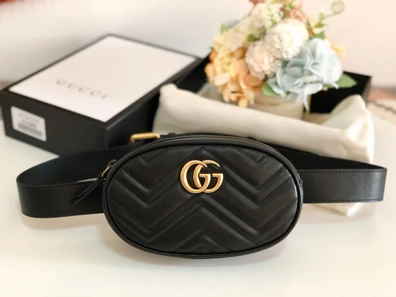 Ladies Gucci handbags with a detachable coin purse insideWF - Gucci Bags - 1773