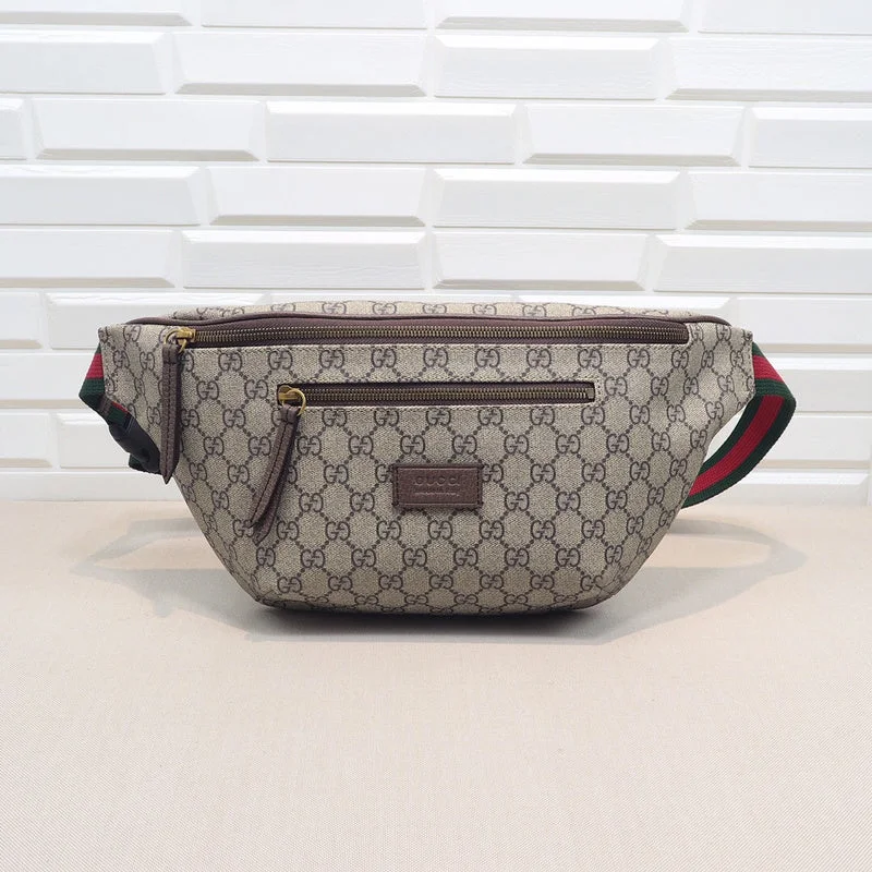 Women Gucci crossbody bags with a printed floral patternBC - GUCCI BAG - 463