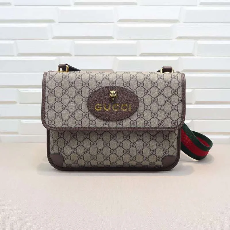 Gucci tote bags for women with a double - handle designBC - GUCCI BAG - 439