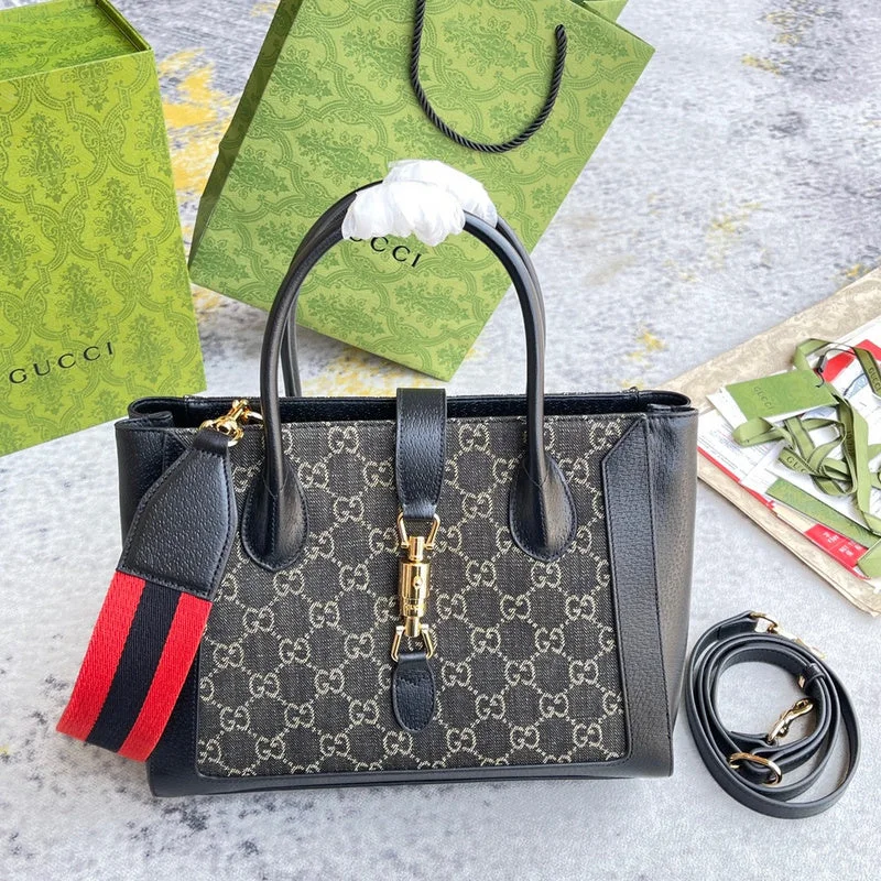 Women Gucci tote bags in GG Supreme canvas for a branded feelWF - Gucci Bags - 1797