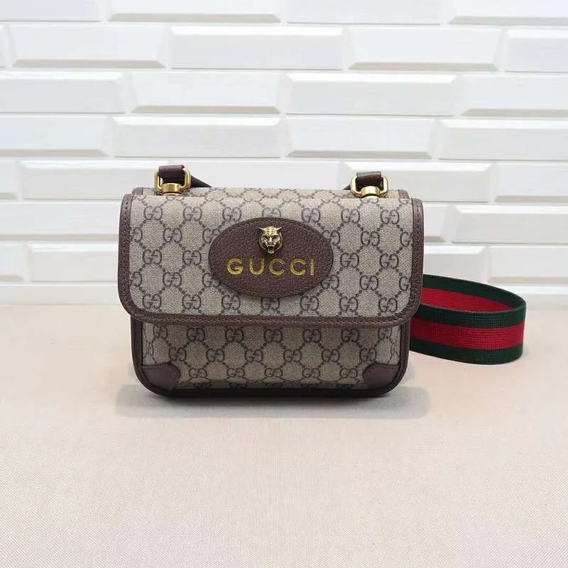 Women Gucci tote bags in GG Supreme canvas for a branded feelBC - GUCCI BAG - 443