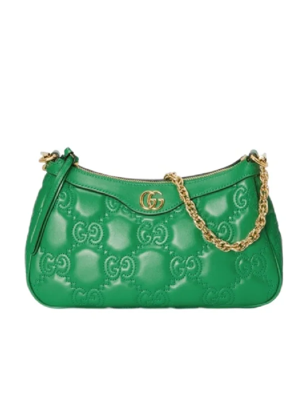 Ladies Gucci shoulder bags with a single - handle designGucci