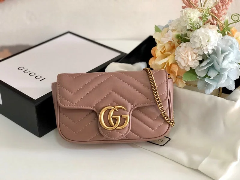 Gucci handbags for women with a patent - leather finishWF - Gucci Bags - 1790