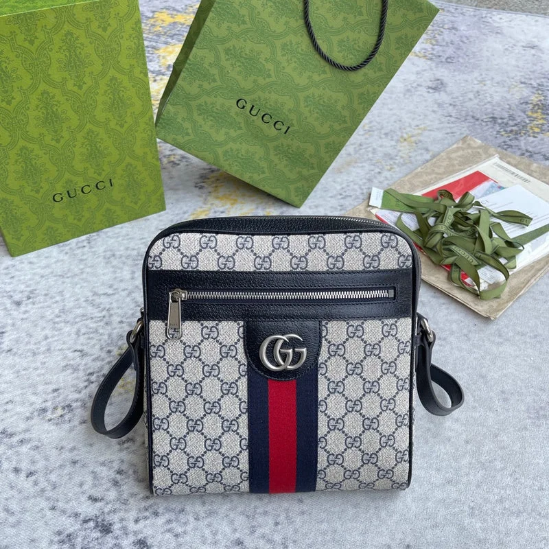 Women Gucci bags with a zippered interior pocketWF - Gucci Bags - 1819