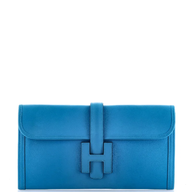 Elegant Hermes Clutch - Style Bags for Formal GalasJige Elan Clutch Swift 29