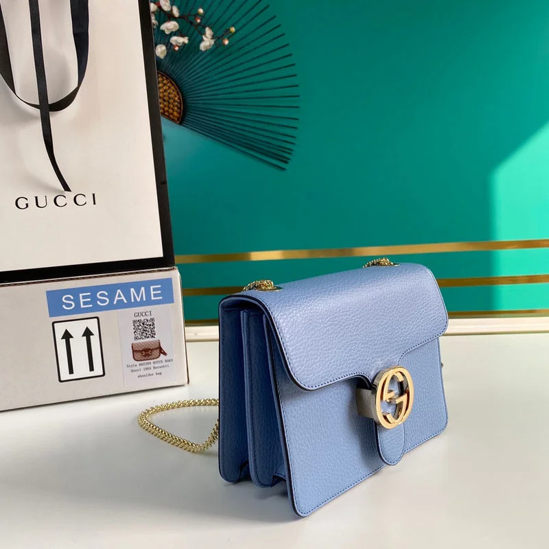 Small - sized Women Gucci shoulder bags for evening outingsGucci   Luxury Bags  1262