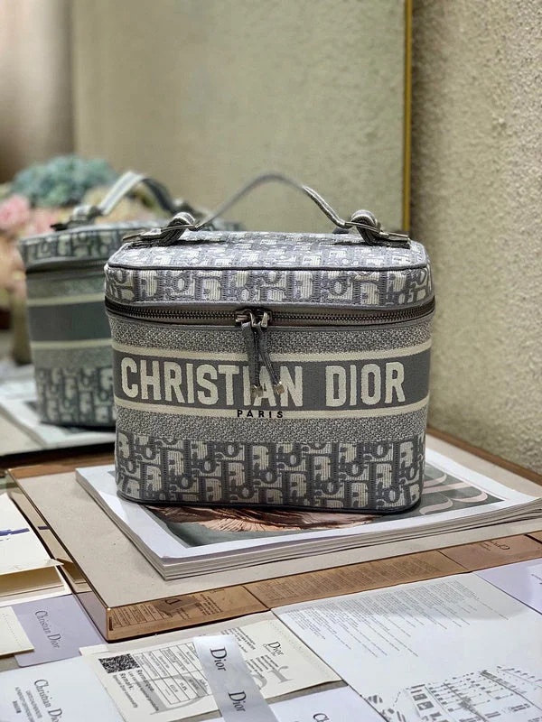 Christian Dior handbags with a back - pocket for quick storageChristian Dior Bags - 179