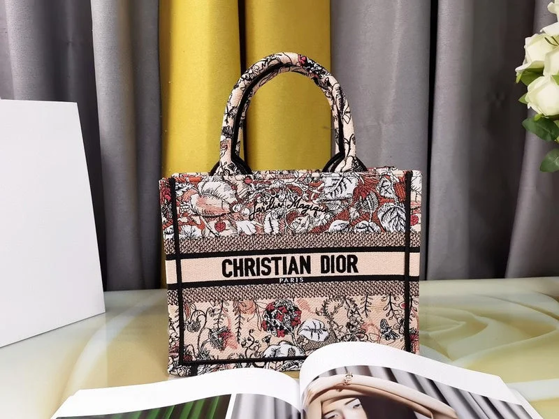 Christian Dior tote bags with a double - handle and shoulder - strap optionChristian Dior Bags - 1896