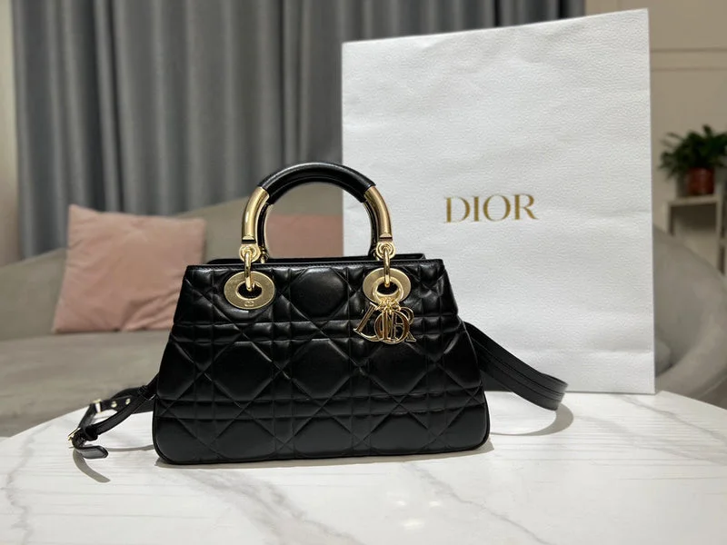 Christian Dior bags with a detachable coin purse insideChristian Dior Bags - 2399