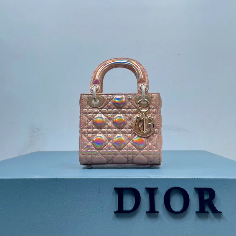 Contemporary Christian Dior handbags with a unique shapeChristian Dior Bags - 945