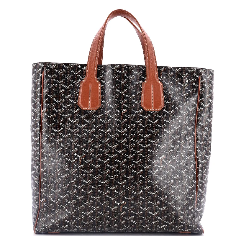 Christian Dior bags with a quilted pattern and gold - toned hardwareVoltaire III Tote Coated Canvas