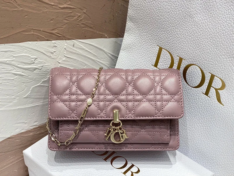 Christian Dior handbags with a removable shoulder strap for versatilitymakbags - Dior Bags - 1726