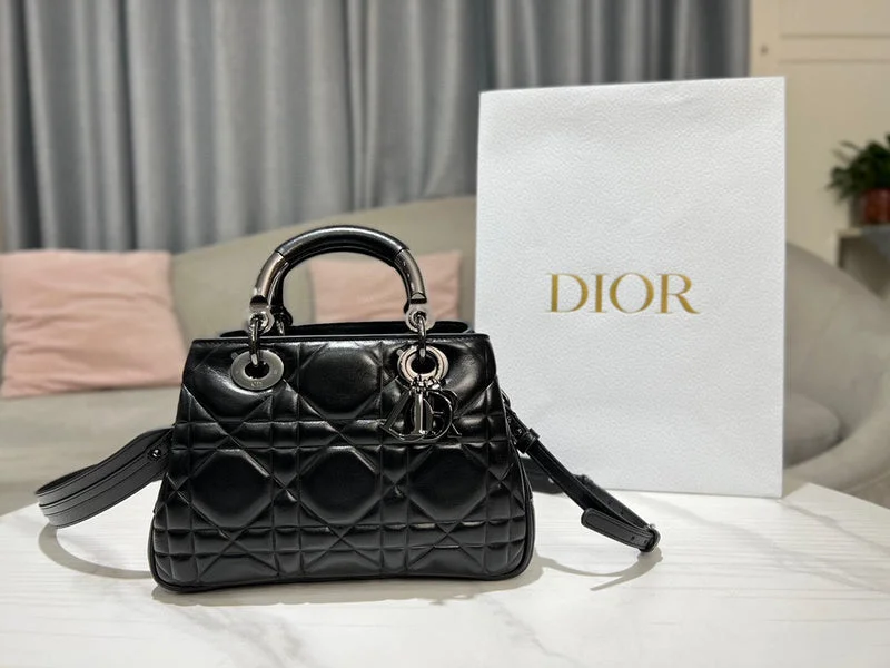 Christian Dior handbags with a detachable mirror for on - the - go touch - upsmakbags - Dior Bags - 2398