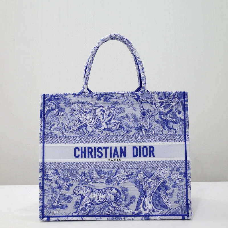 Stylish Christian Dior shoulder bags with a tassel - adorned zippermakbags - Dior Bags - 3798