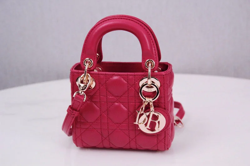 Christian Dior bags with a side - pocket for holding a water bottlemakbags - Dior Bags - 3895