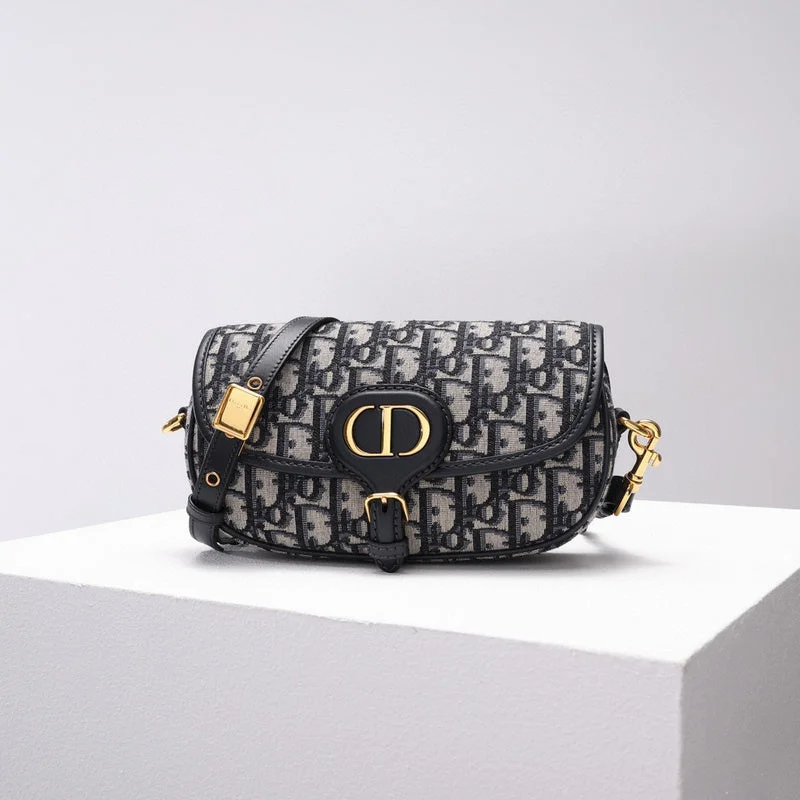 Christian Dior tote bags with a printed Dior logo on the frontmakbags - Dior Bags - 4004