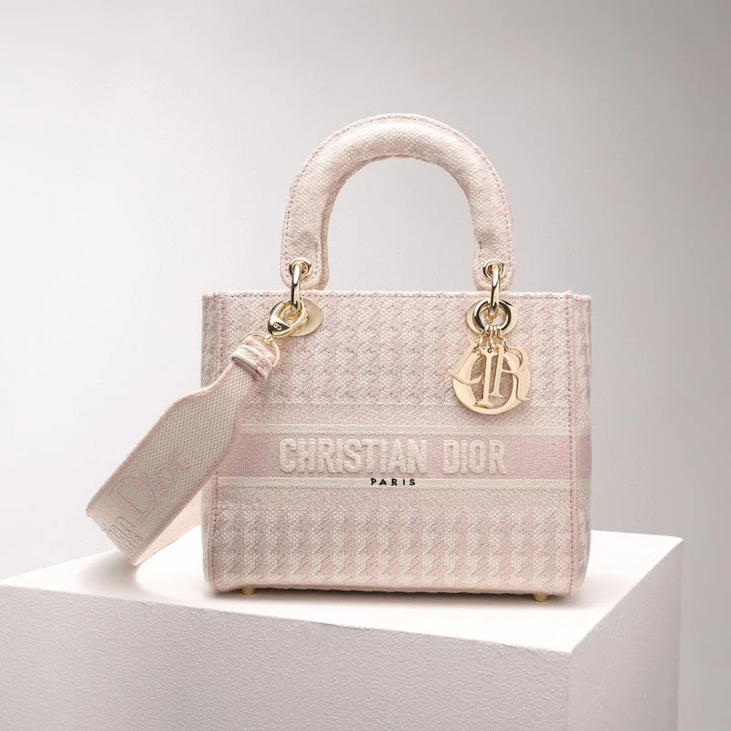 Christian Dior handbags with a snap - button closure and a decorative bucklemakbags - Dior Bags - 4098