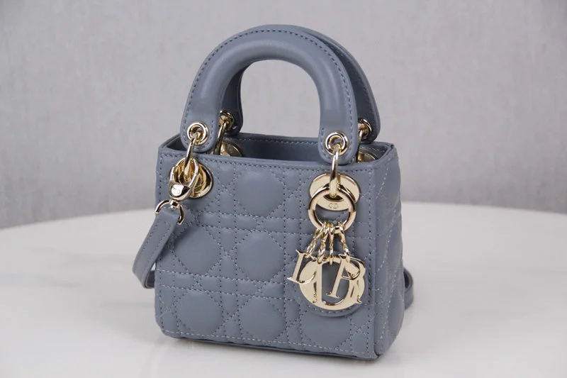 Christian Dior handbags with a snap - button closure and a decorative bucklemakbags - Dior Bags - 4400